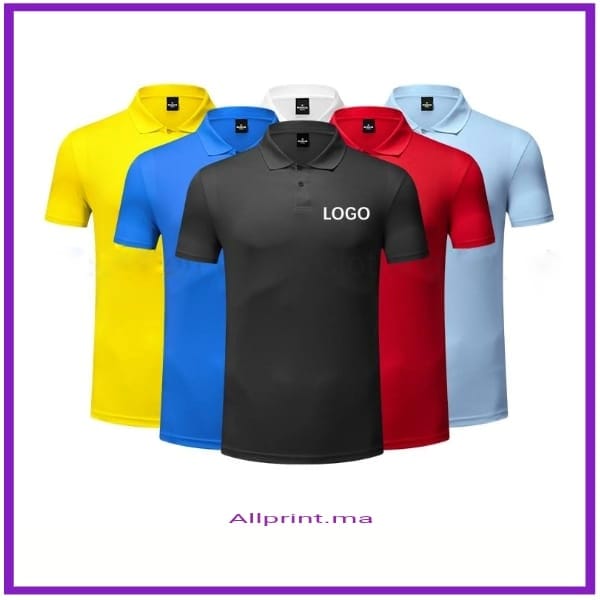 T-SHIRT POLO
