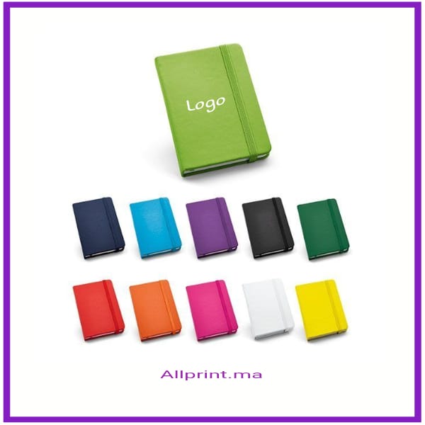 BLOC-NOTES PERSONNALISÉ