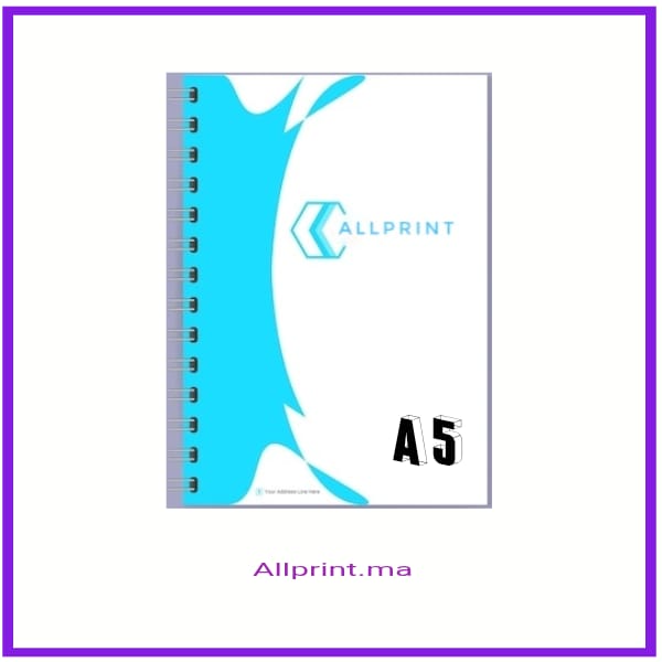BLOC NOTE LOCAL A5
