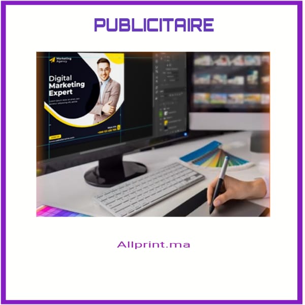 CONCEPTION PUBLICITAIRE