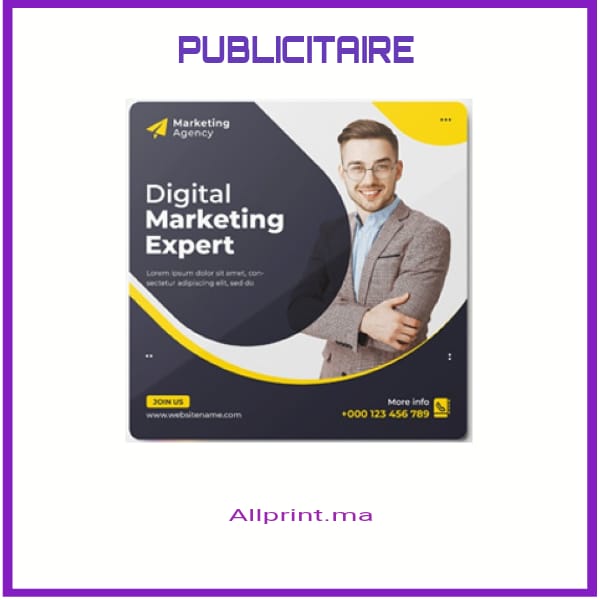 CONCEPTION PUBLICITAIRE