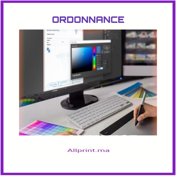 CONCEPTION ORDONNANCE