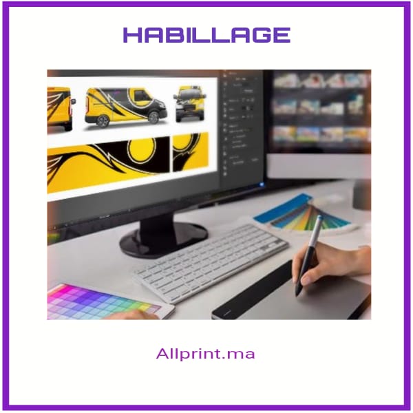 CONCEPTION HABILLAGE