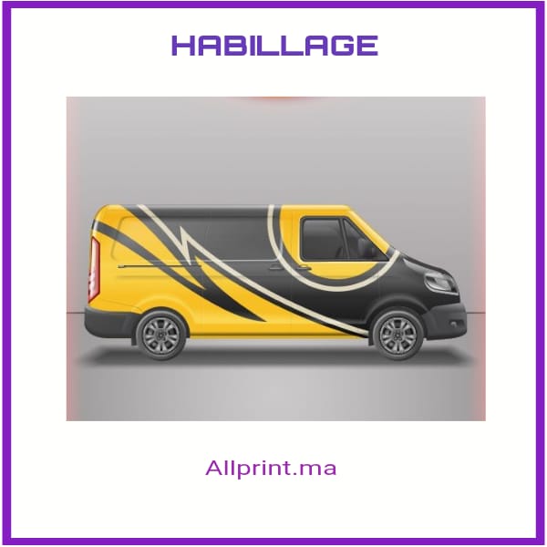 CONCEPTION HABILLAGE