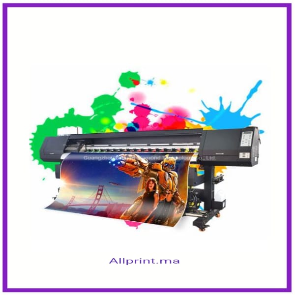 IMPRESSION HD SUR BÂCHE