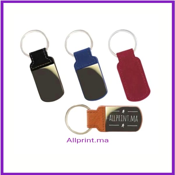 PORTE CLÉ EN CUIVRE