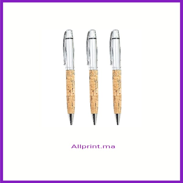 STYLO EN BAMBOU