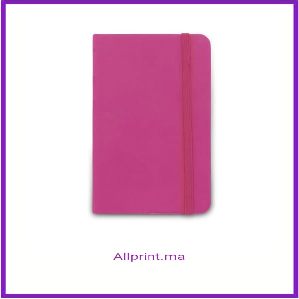 BLOC-NOTES PERSONNALISÉ