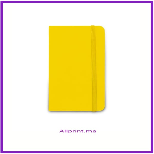 BLOC-NOTES PERSONNALISÉ