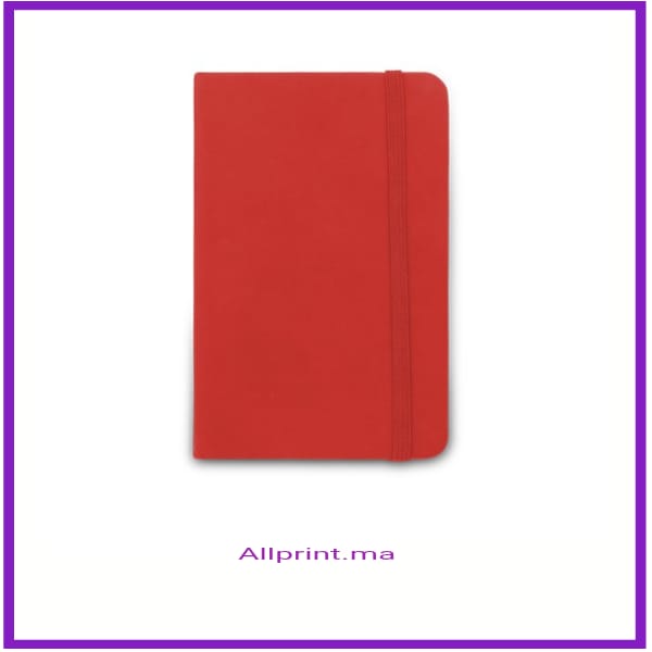 BLOC-NOTES PERSONNALISÉ